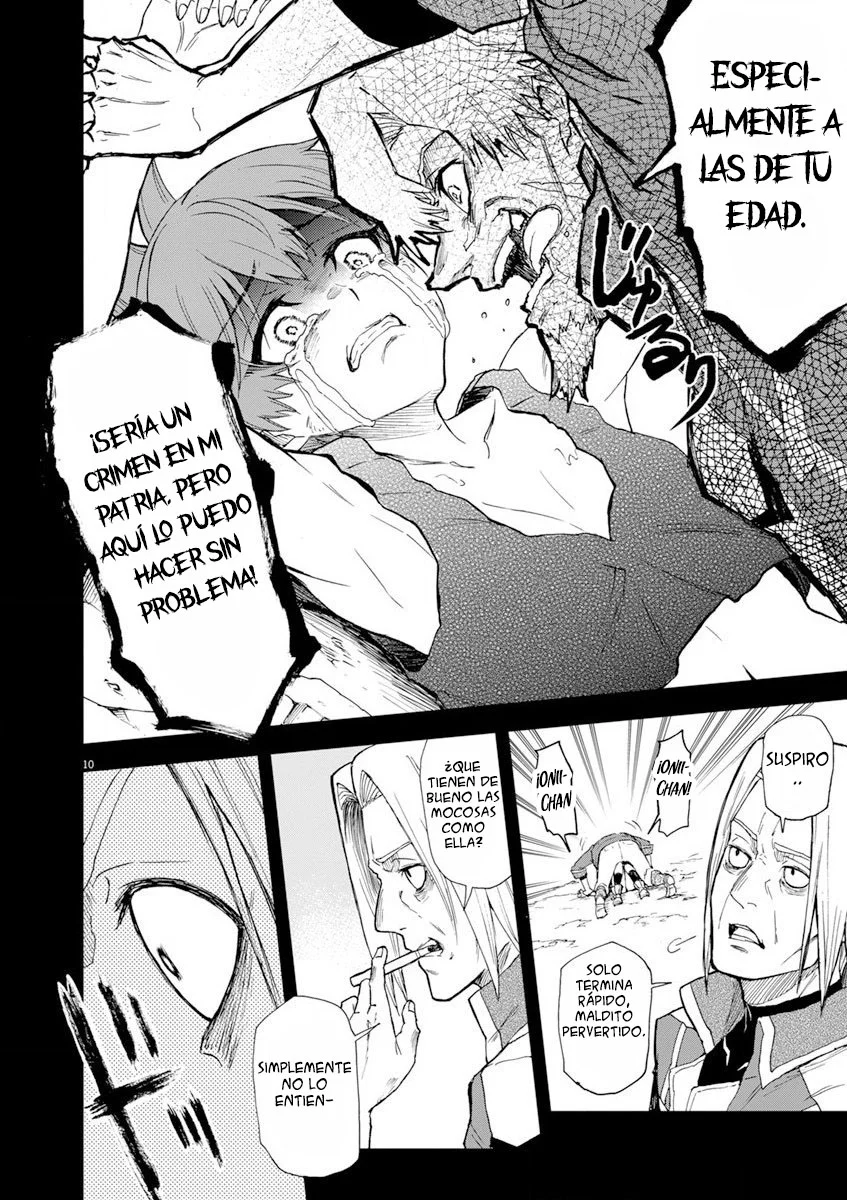 Página 13 del Manga