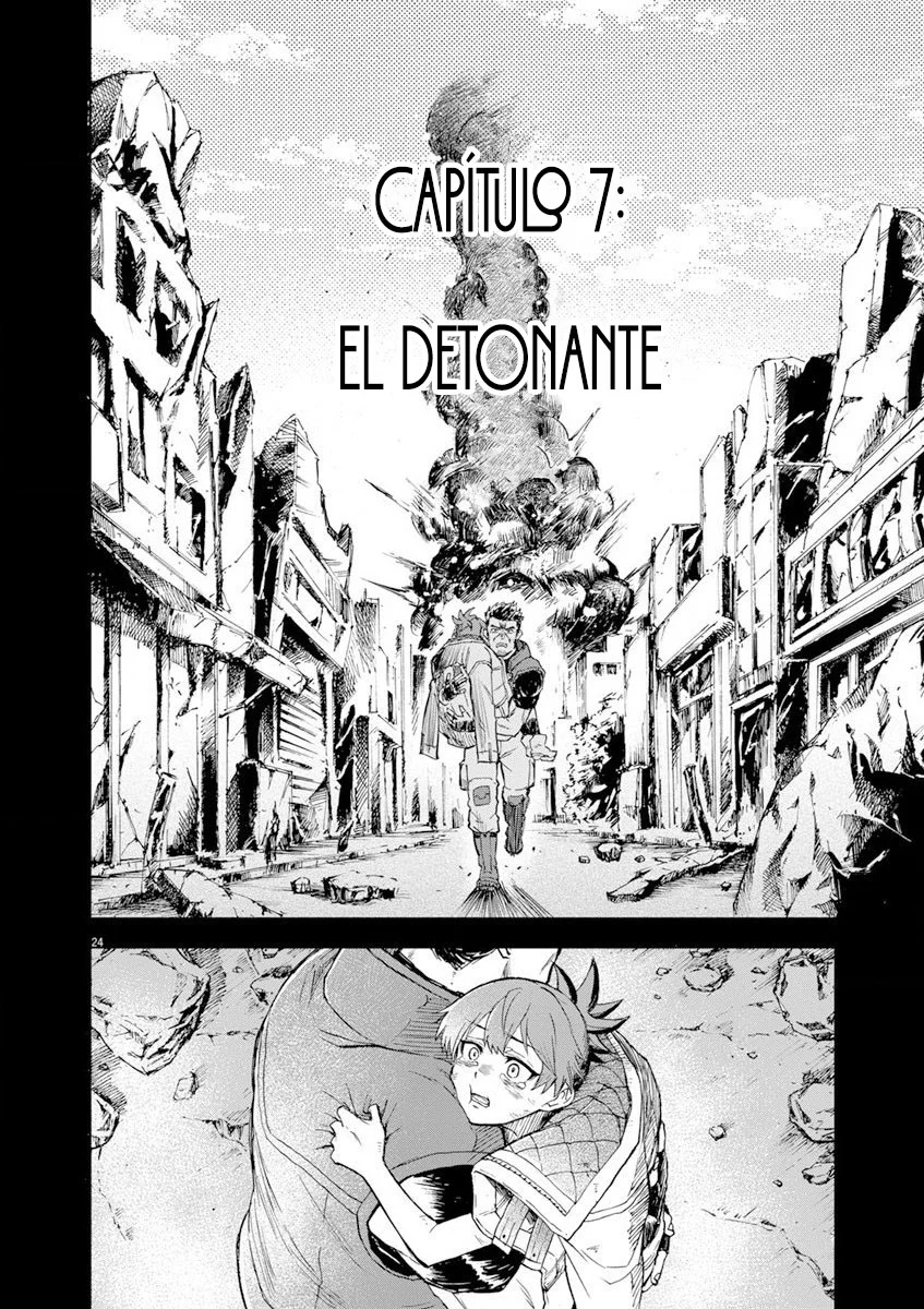 Página 27 del Manga