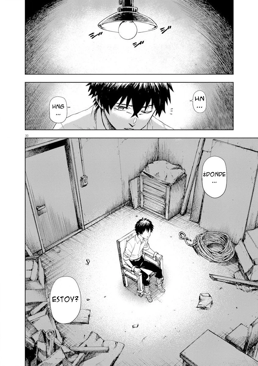 Página 33 del Manga