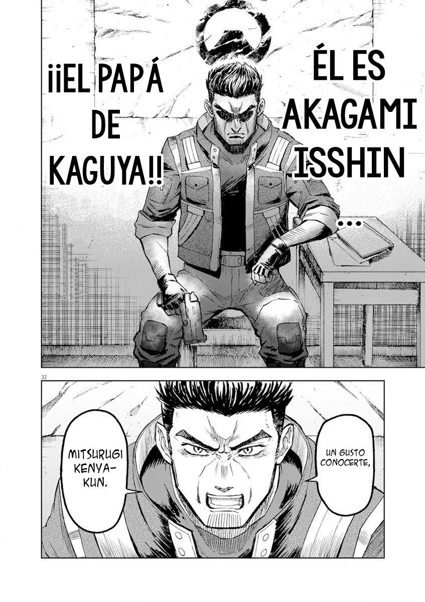 Página 35 del Manga