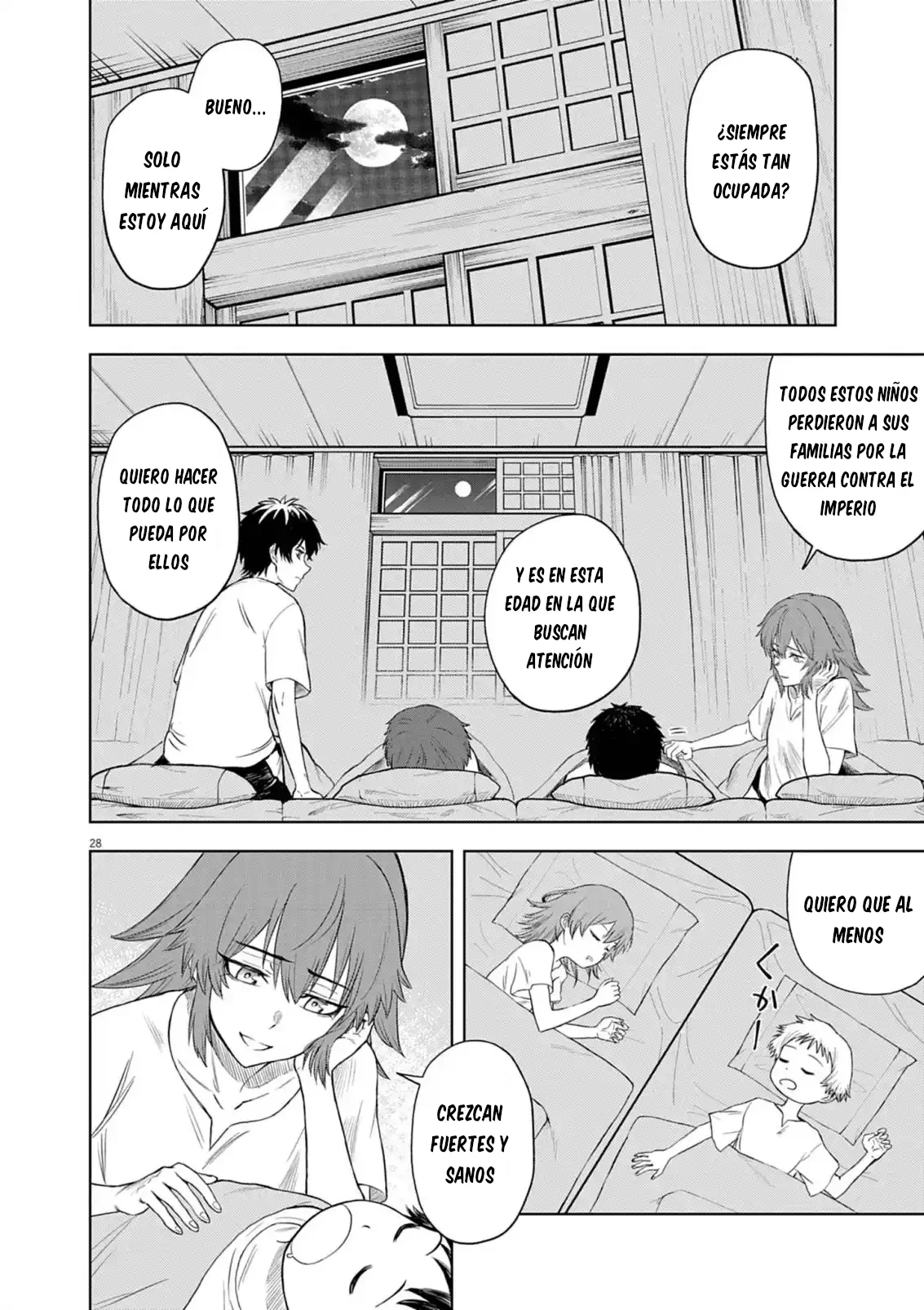 Página 30 del Manga