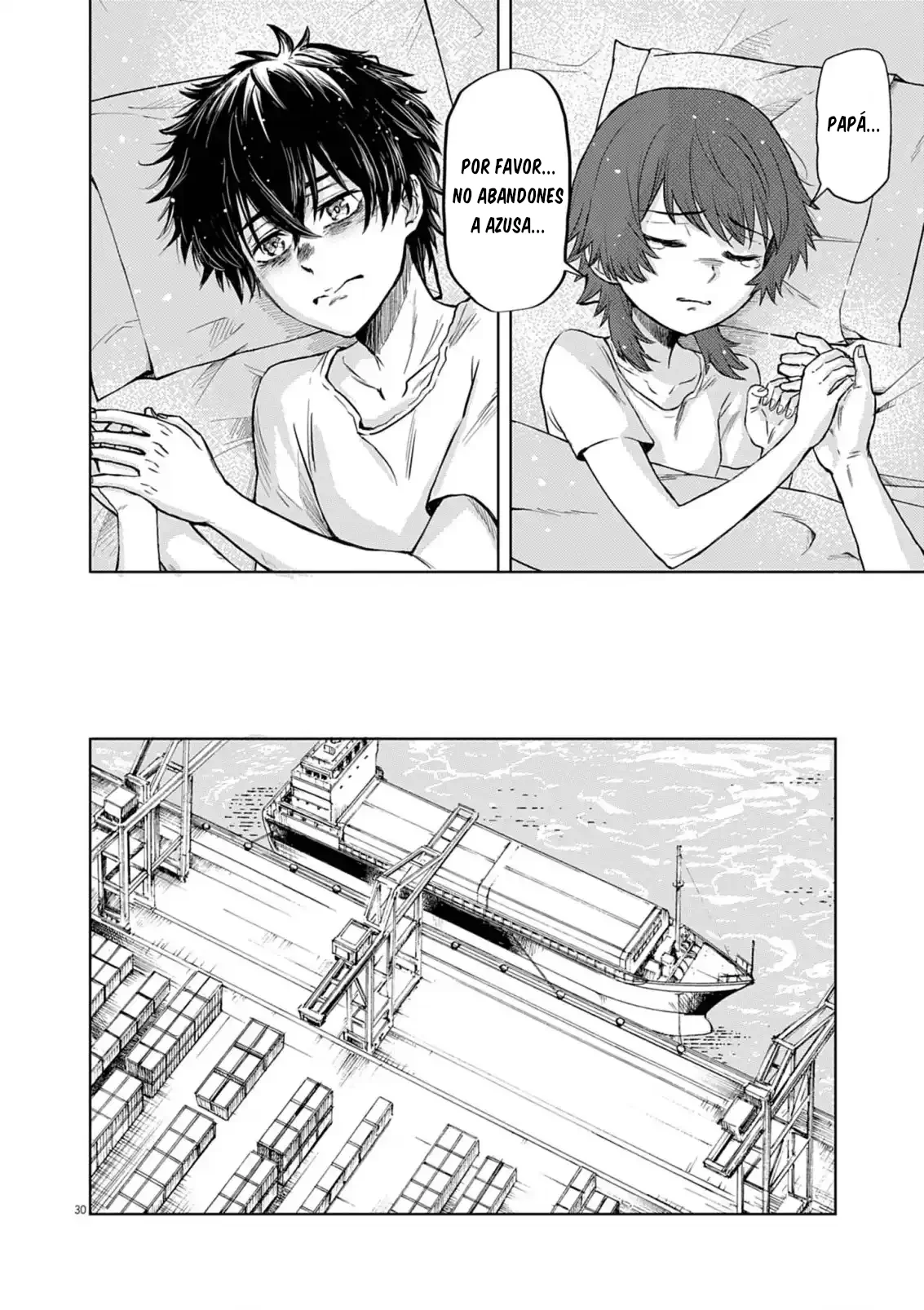 Página 32 del Manga