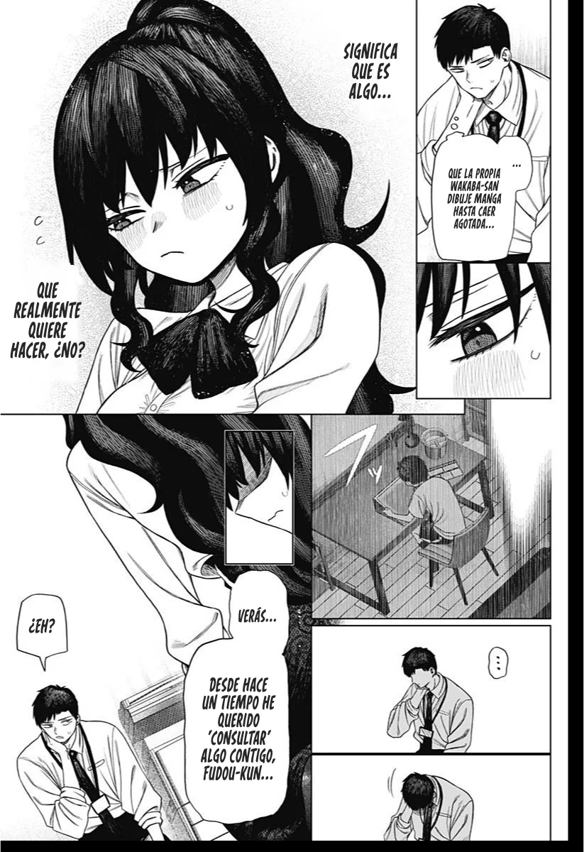 Página 28 del Manga