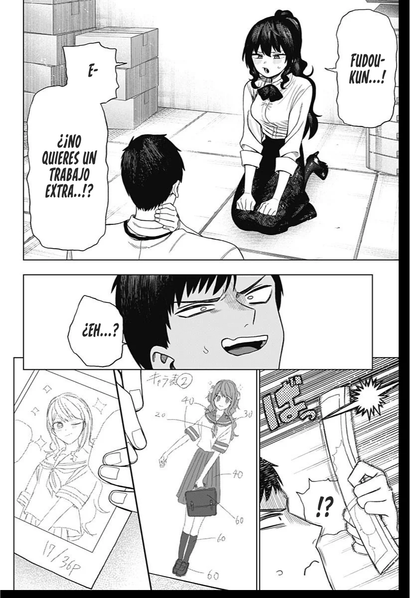 Página 29 del Manga