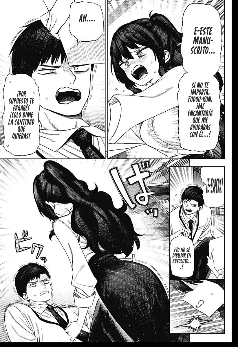 Página 30 del Manga