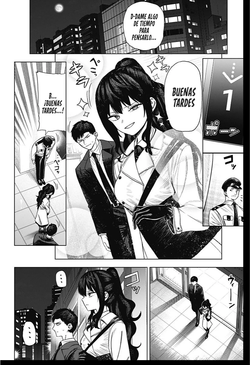 Página 33 del Manga