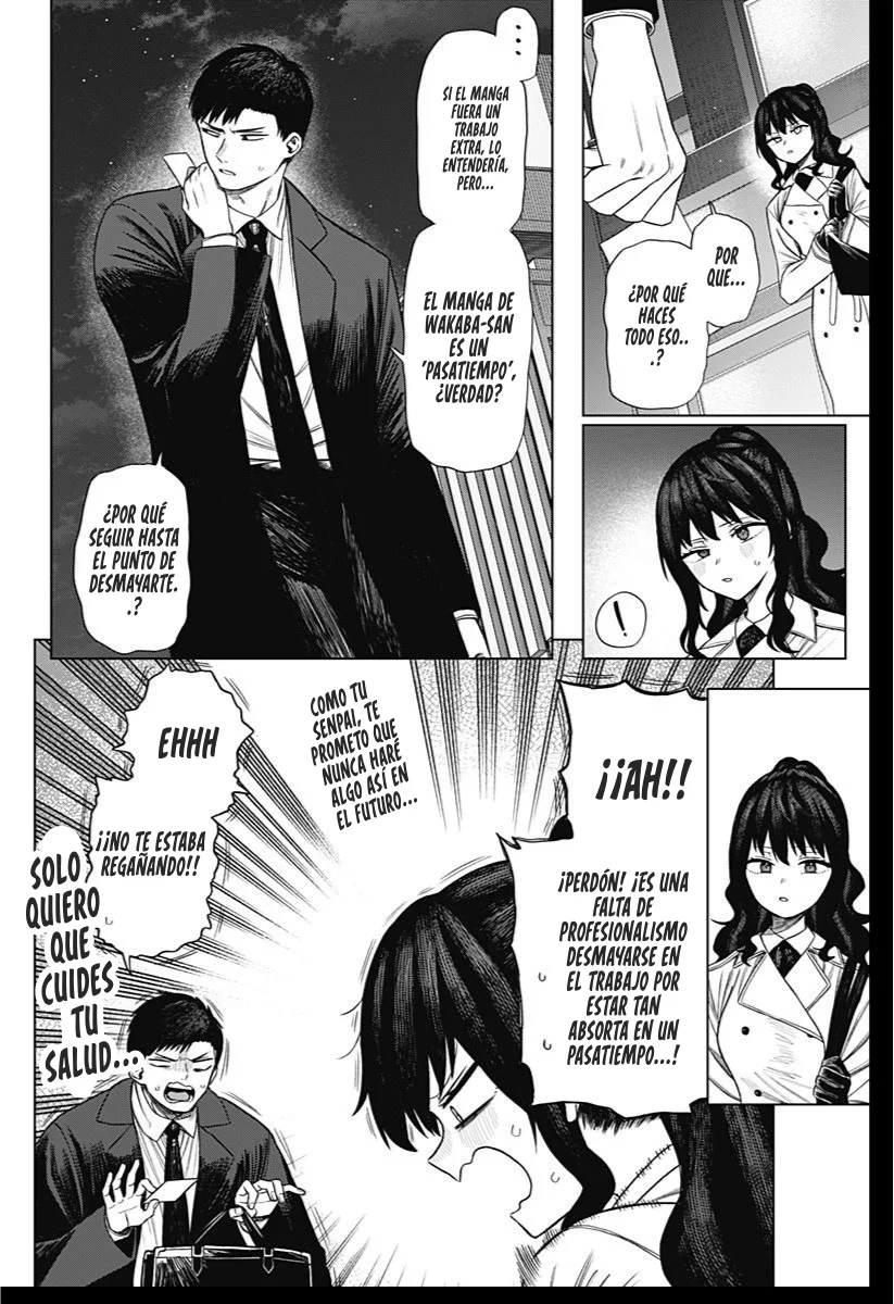 Página 35 del Manga