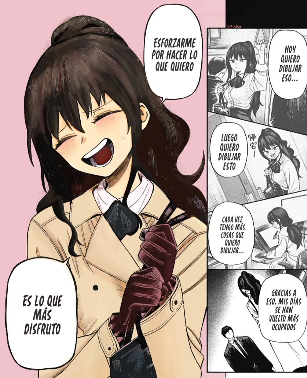 Página 40 del Manga