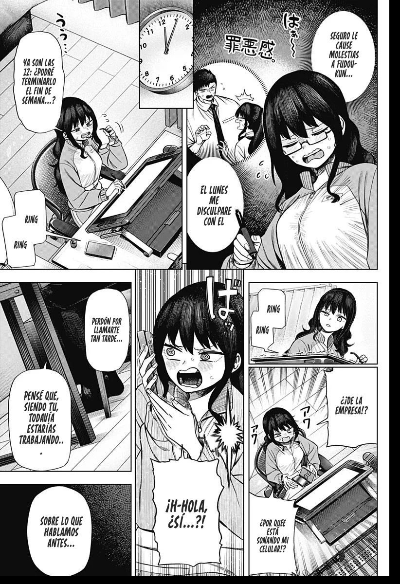 Página 50 del Manga