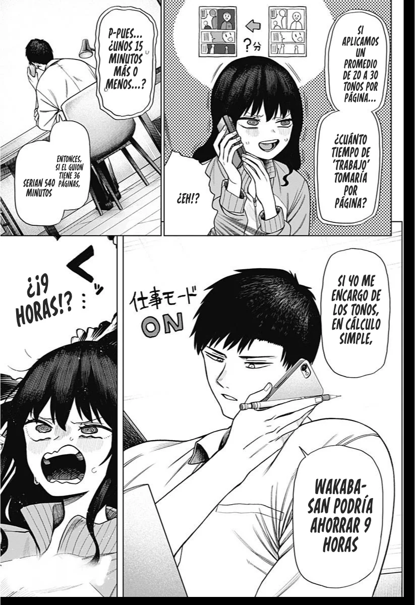 Página 53 del Manga