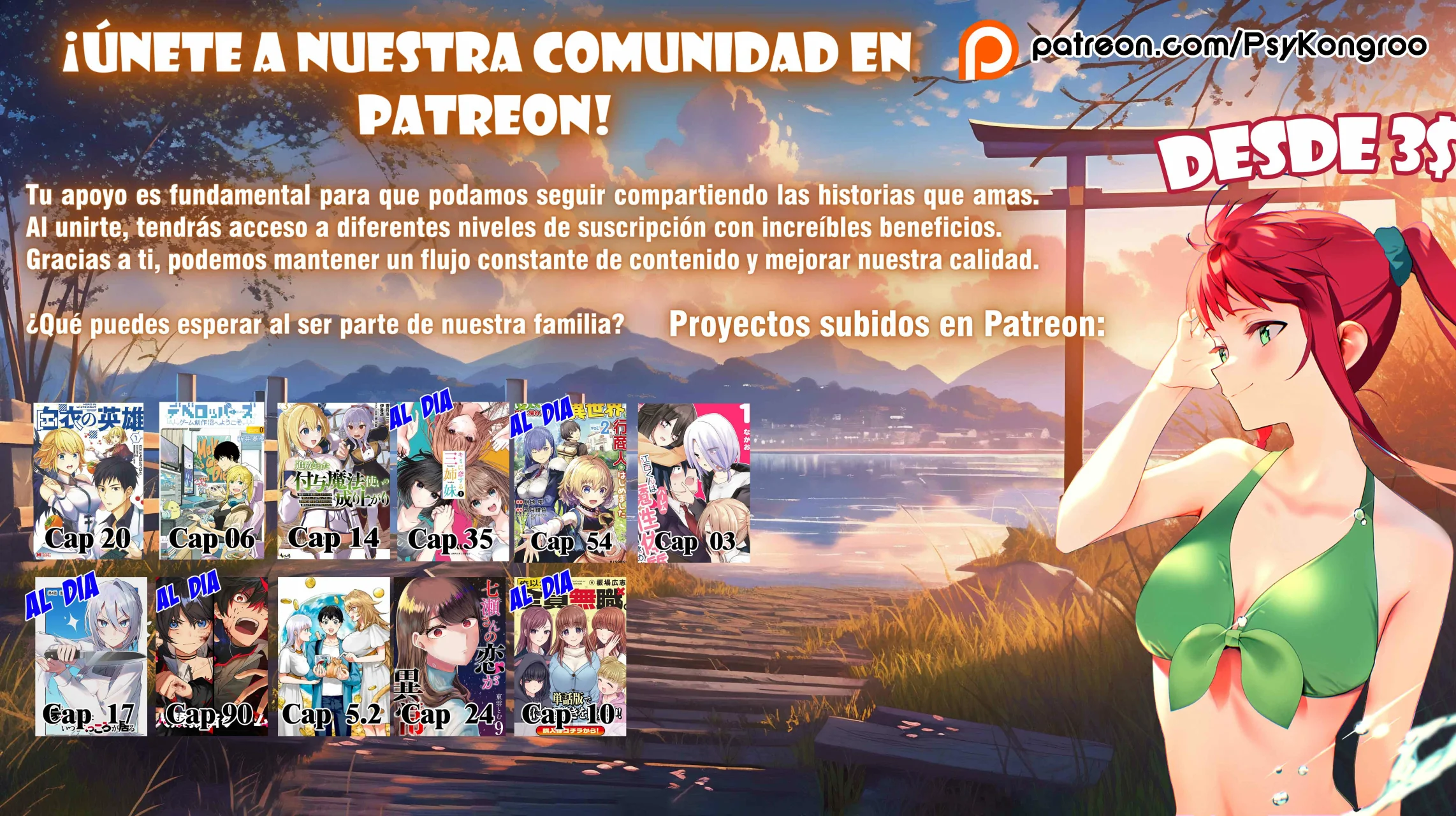 Página 25 del Manga
