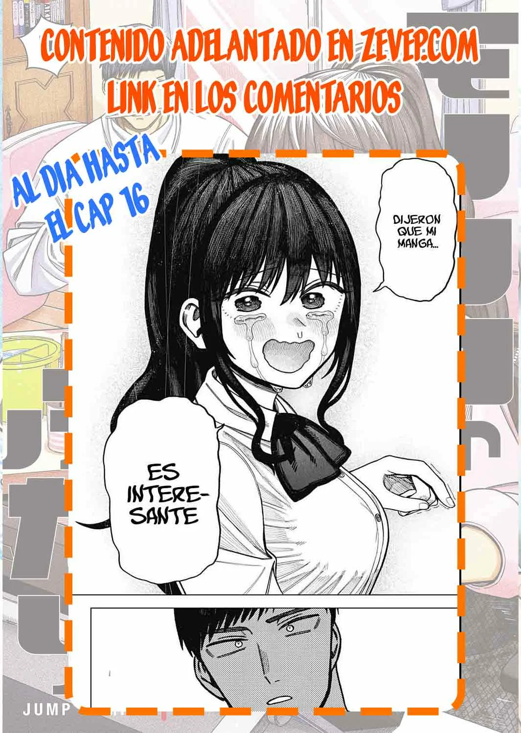 Página 27 del Manga