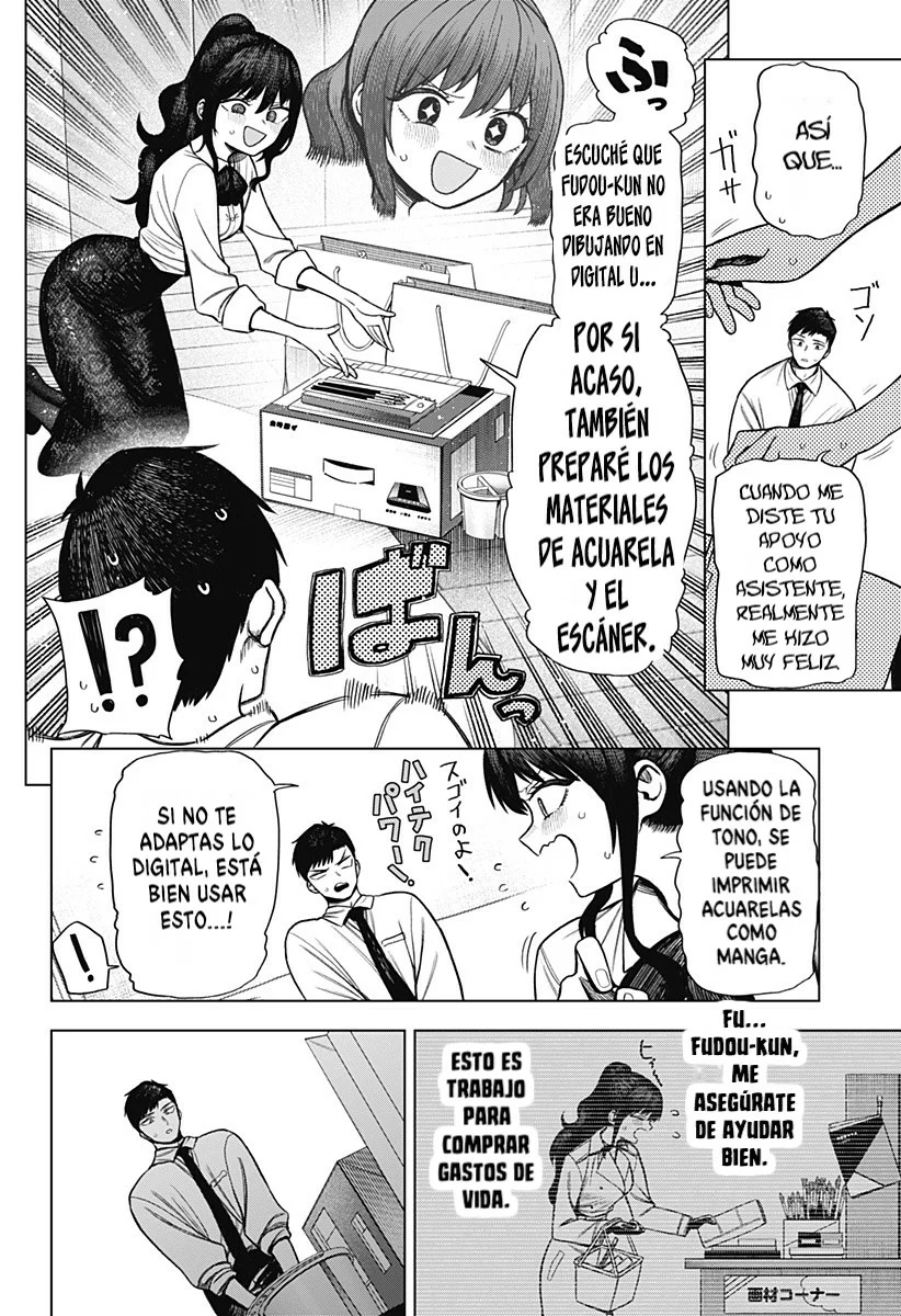 Página 28 del Manga