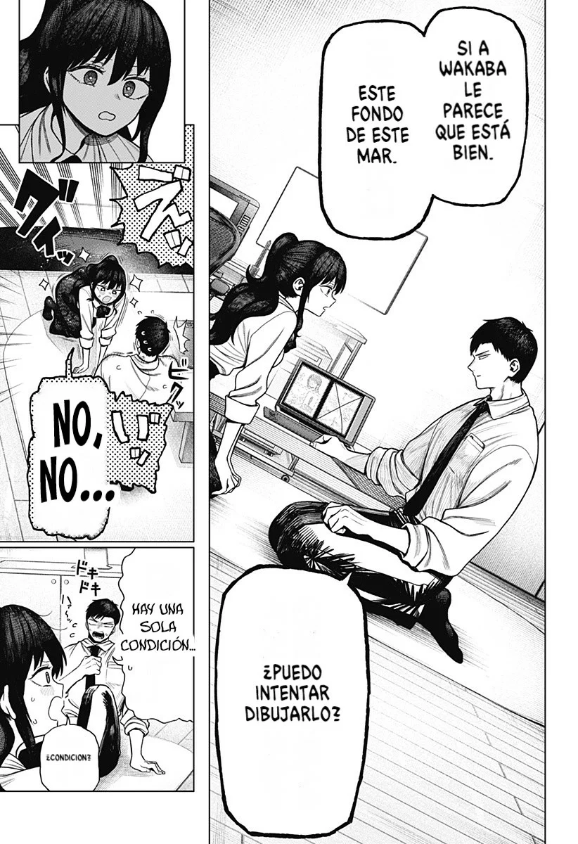 Página 35 del Manga