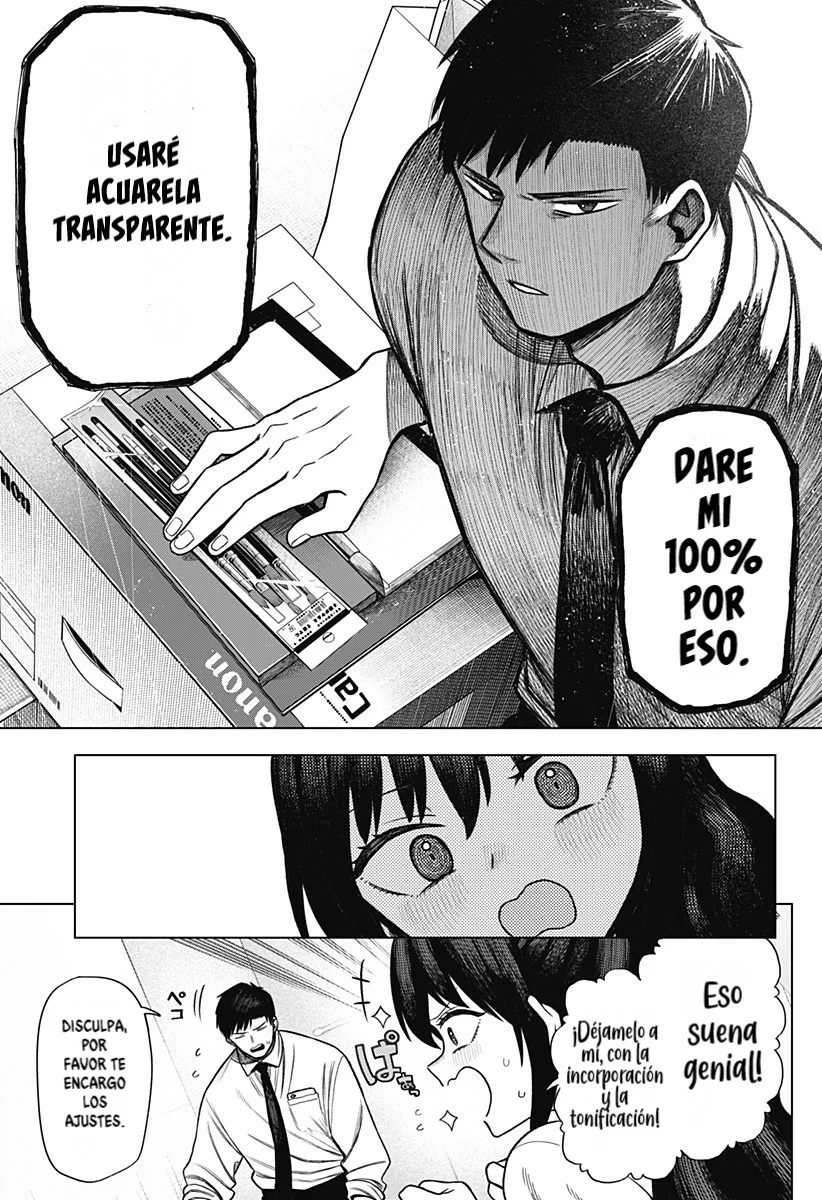 Página 37 del Manga