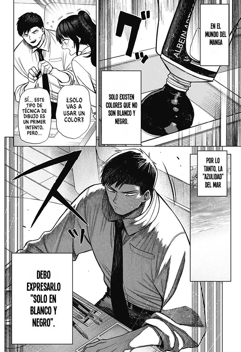 Página 38 del Manga