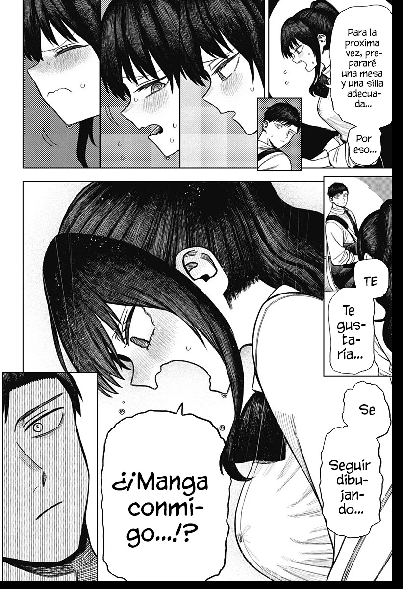 Página 32 del Manga