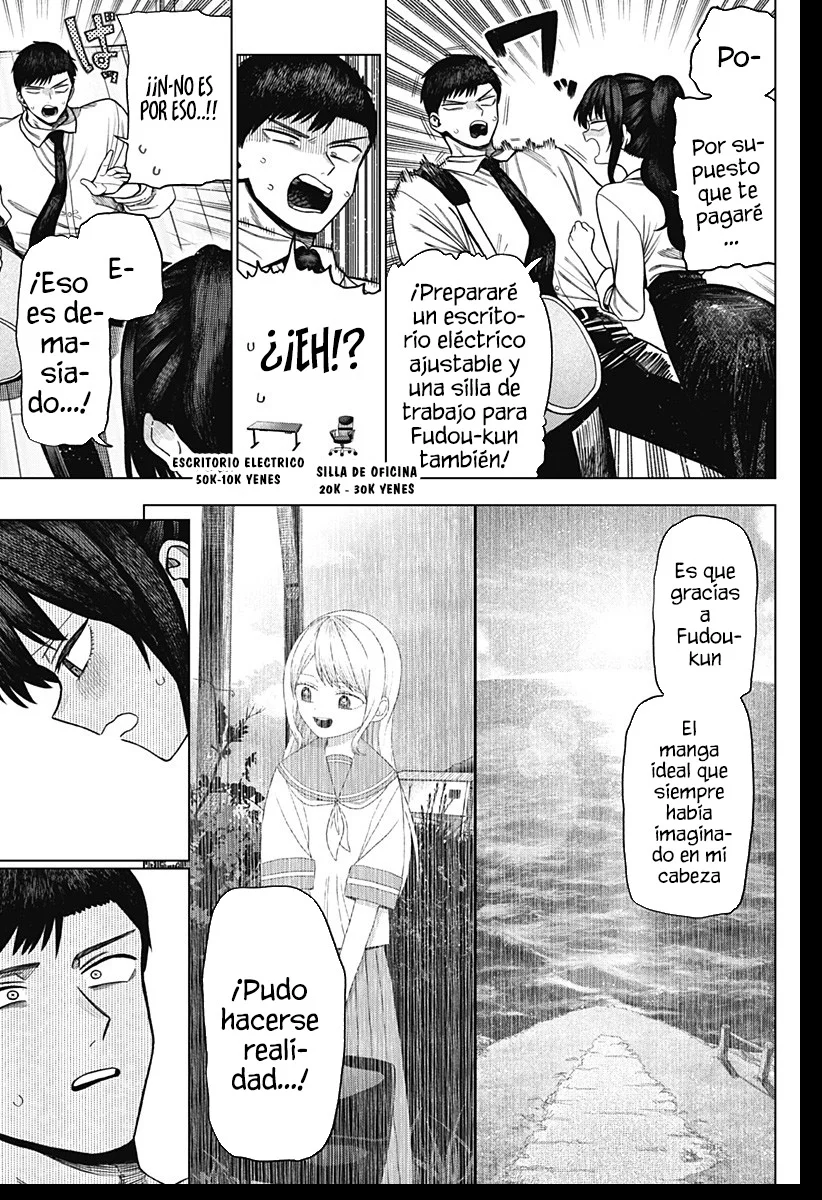 Página 33 del Manga