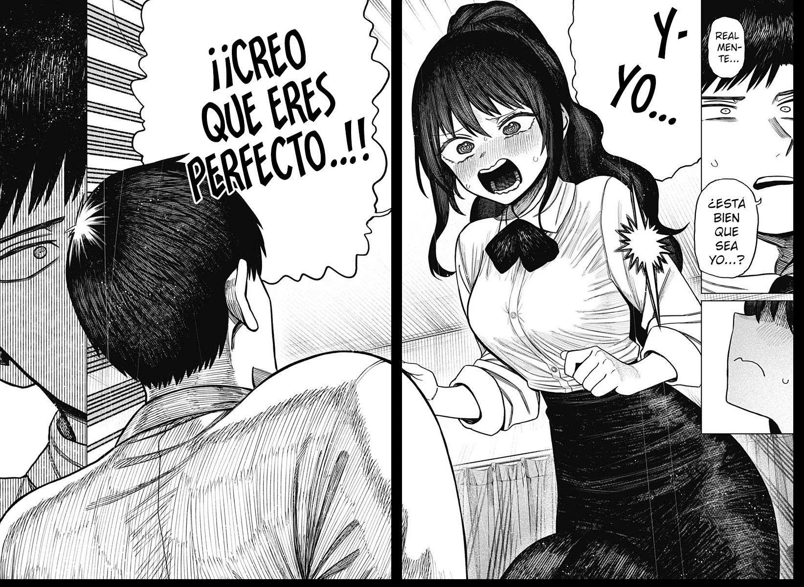 Página 34 del Manga