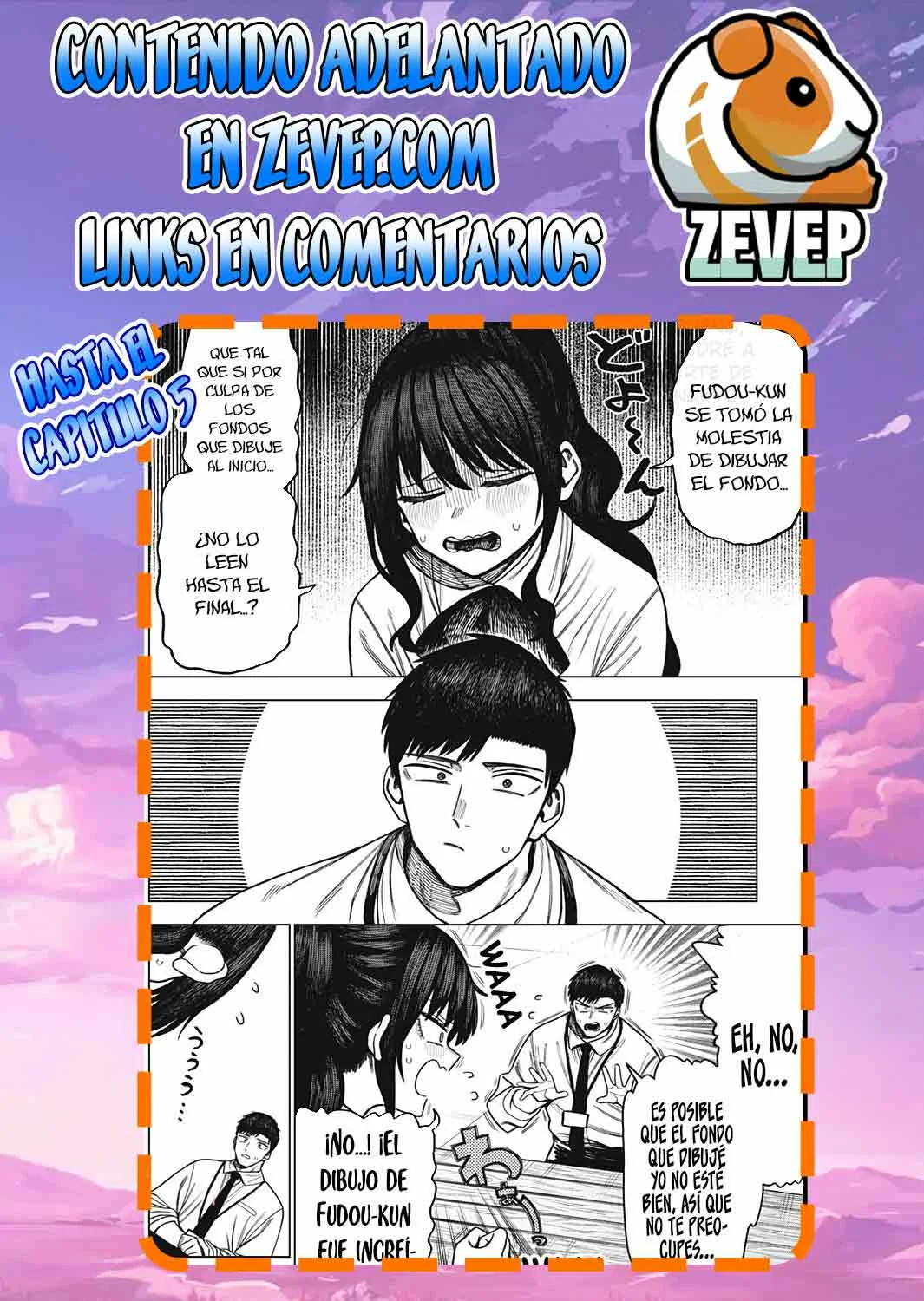 Página 26 del Manga