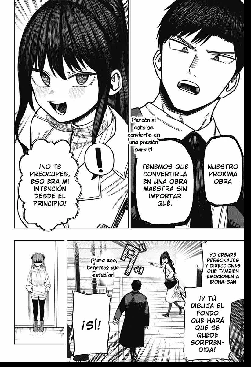 Página 26 del Manga