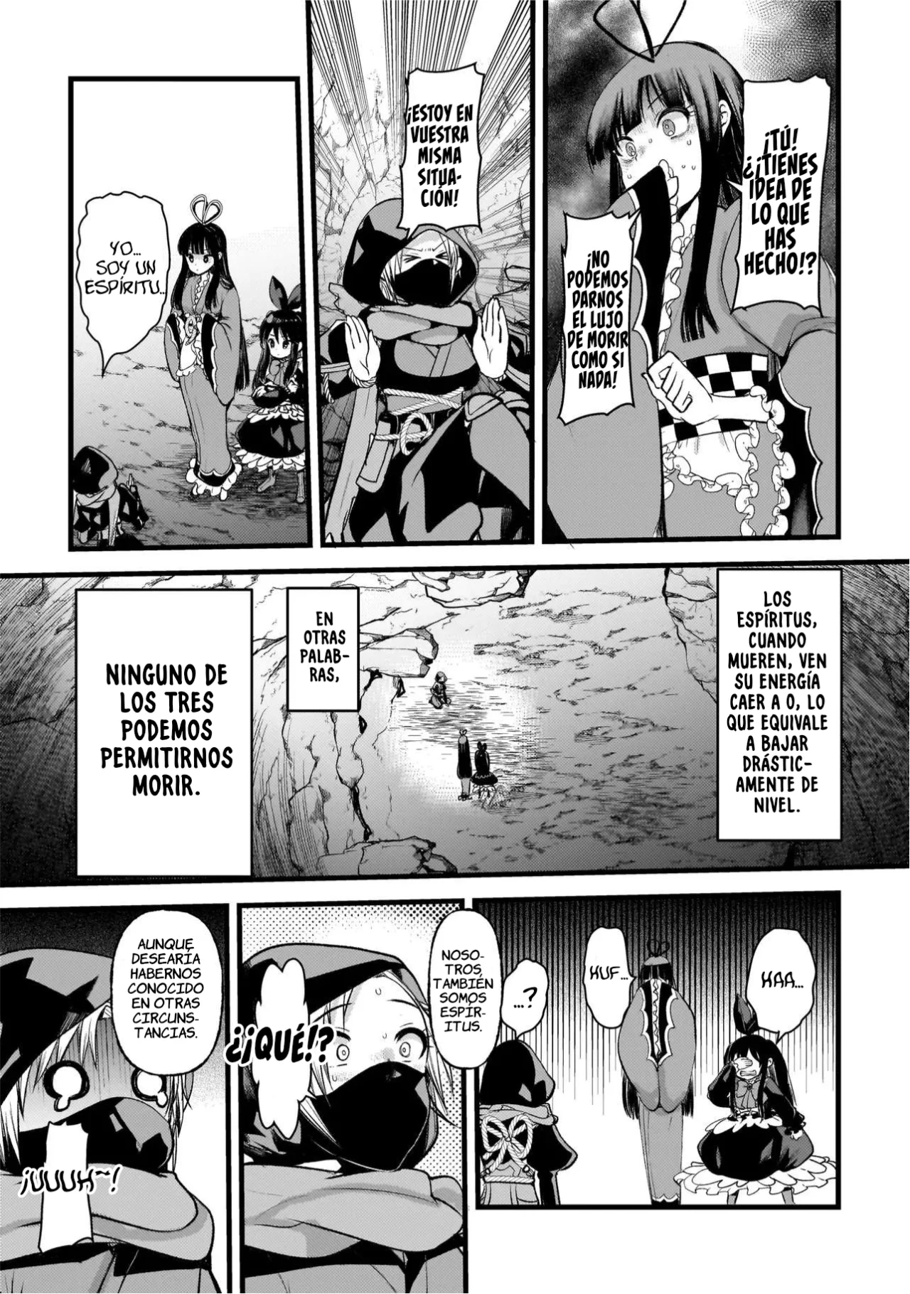 Página 24 del Manga