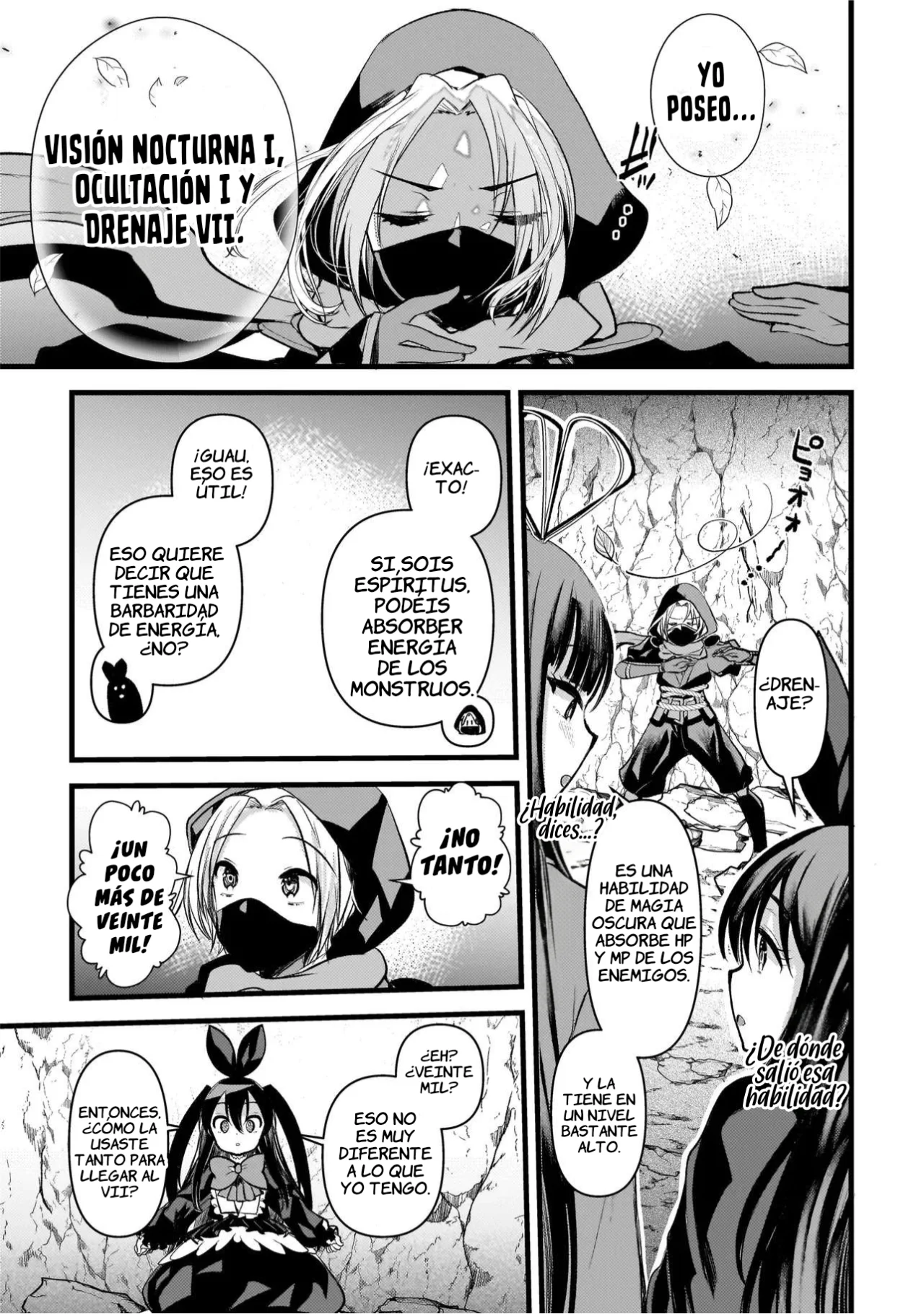 Página 28 del Manga