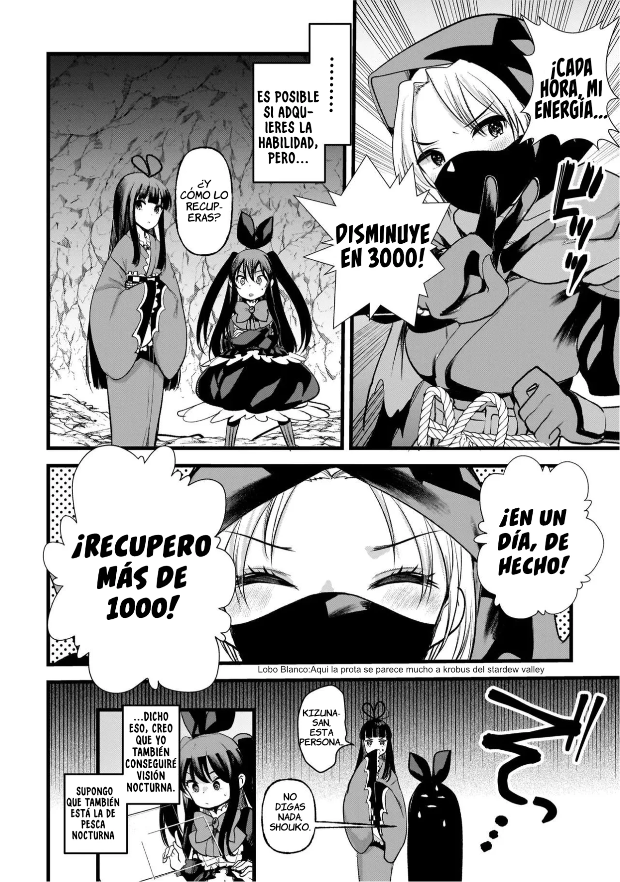 Página 29 del Manga