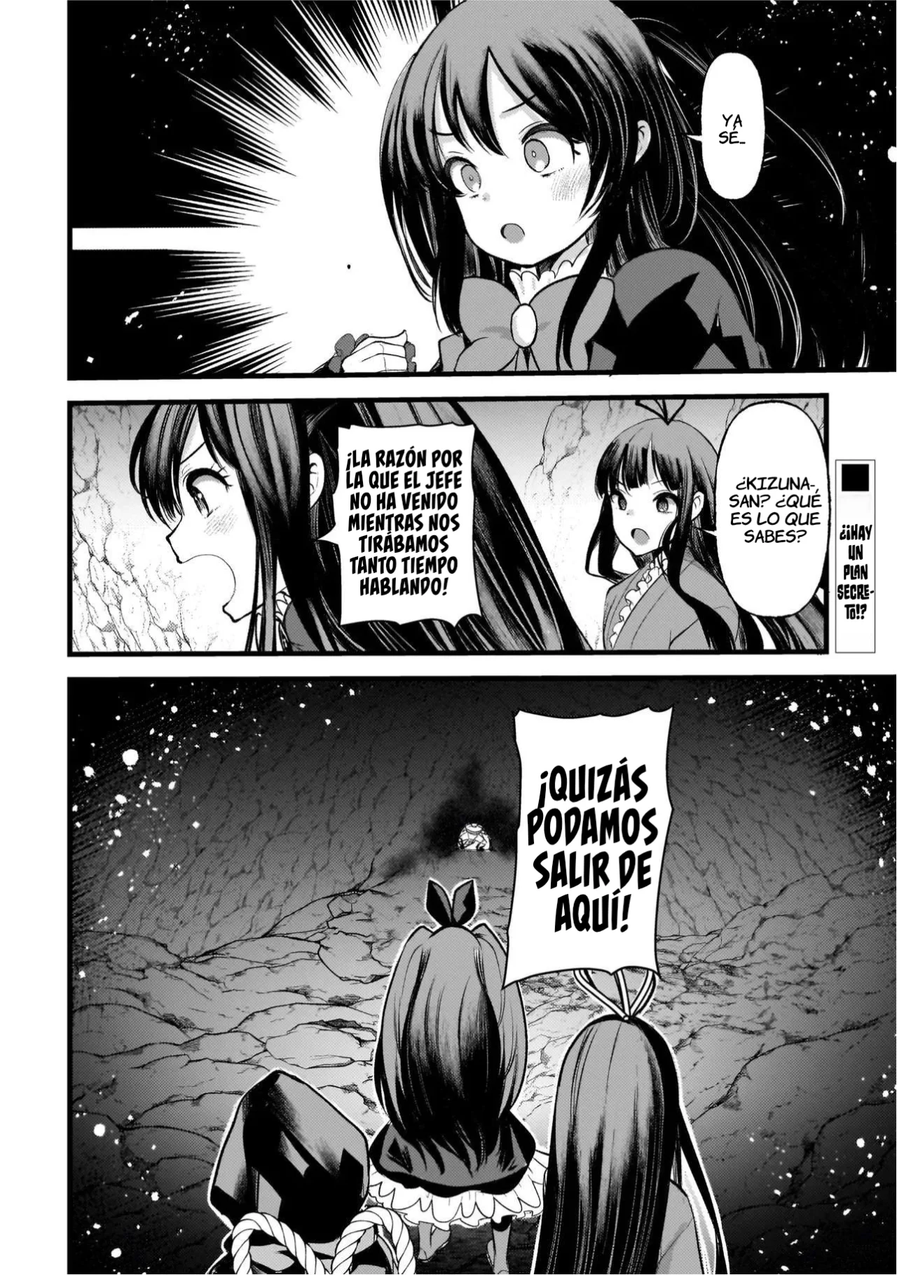 Página 31 del Manga