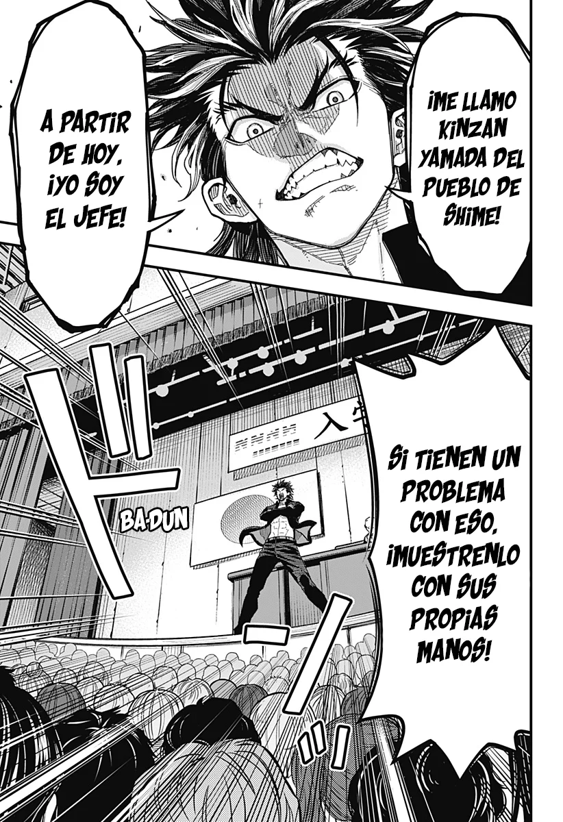 Página 28 del Manga