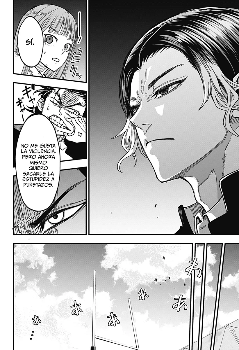 Página 31 del Manga