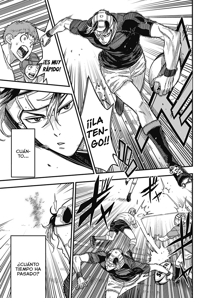 Página 32 del Manga