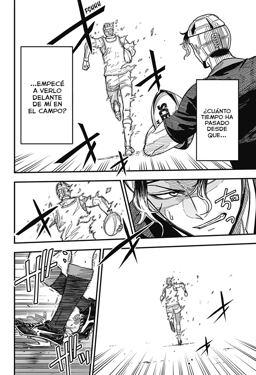 Página 33 del Manga