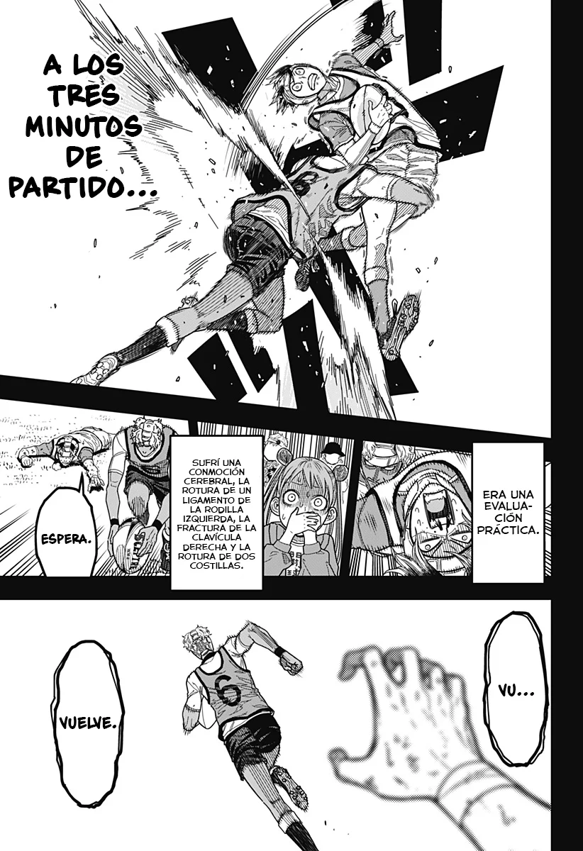 Página 38 del Manga