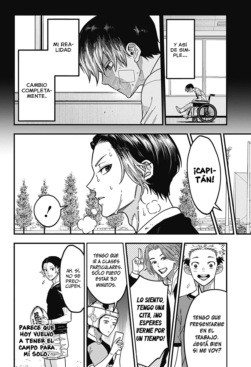 Página 41 del Manga