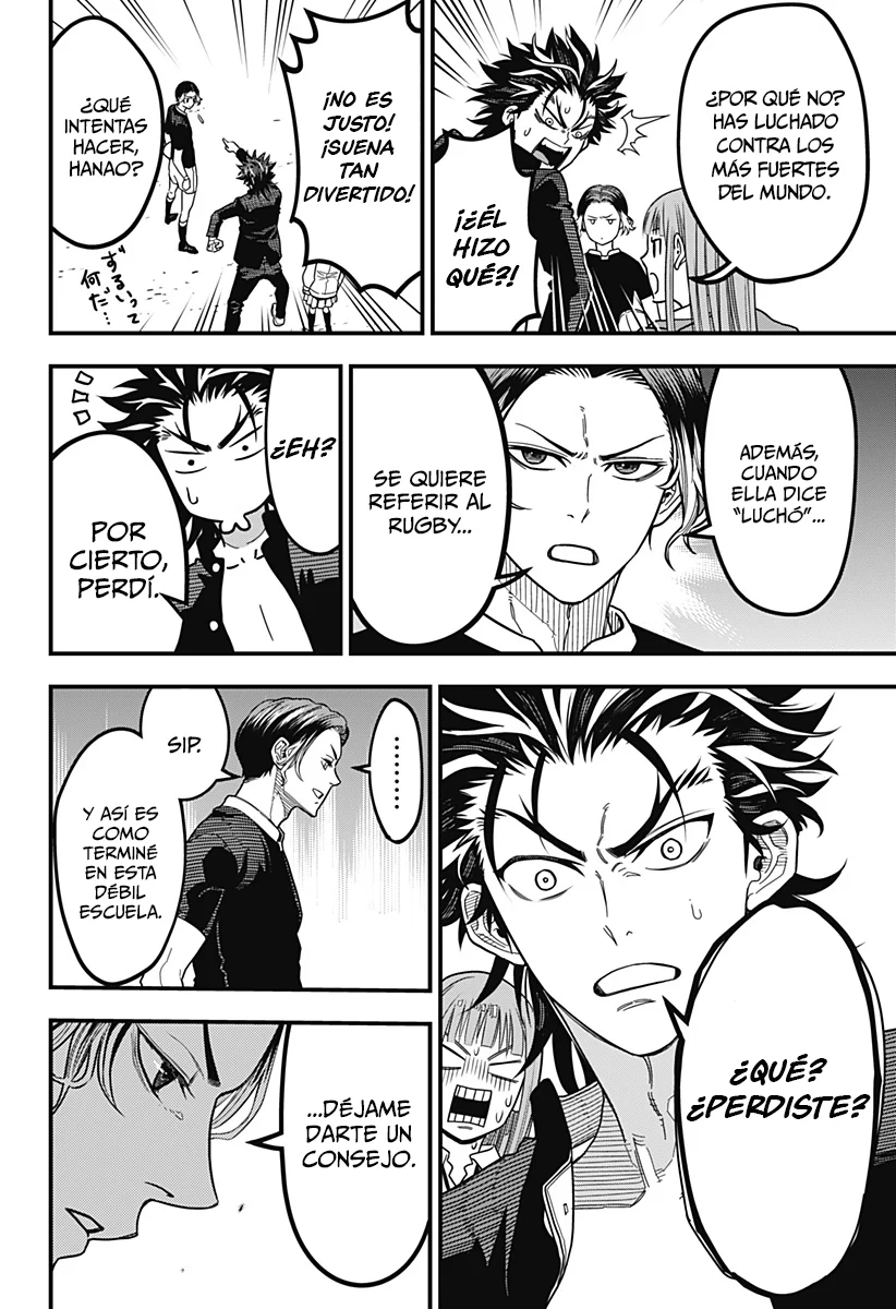 Página 45 del Manga