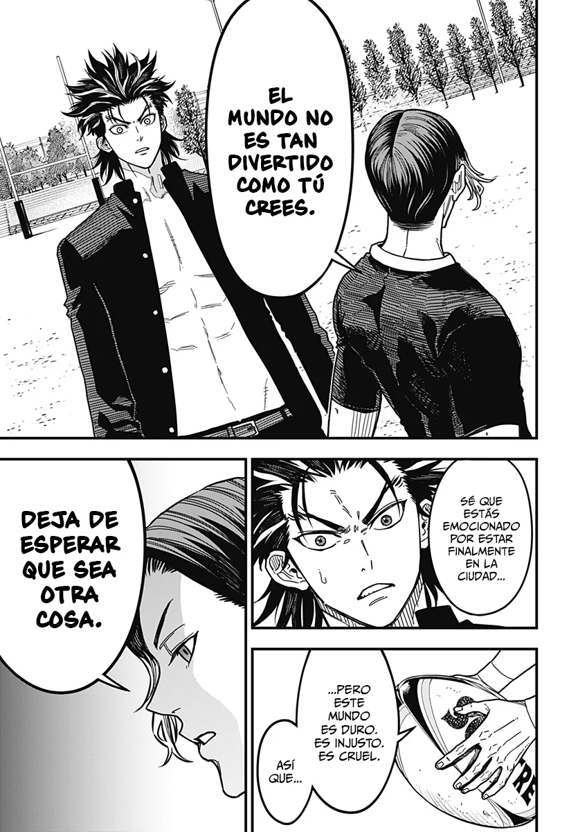 Página 46 del Manga