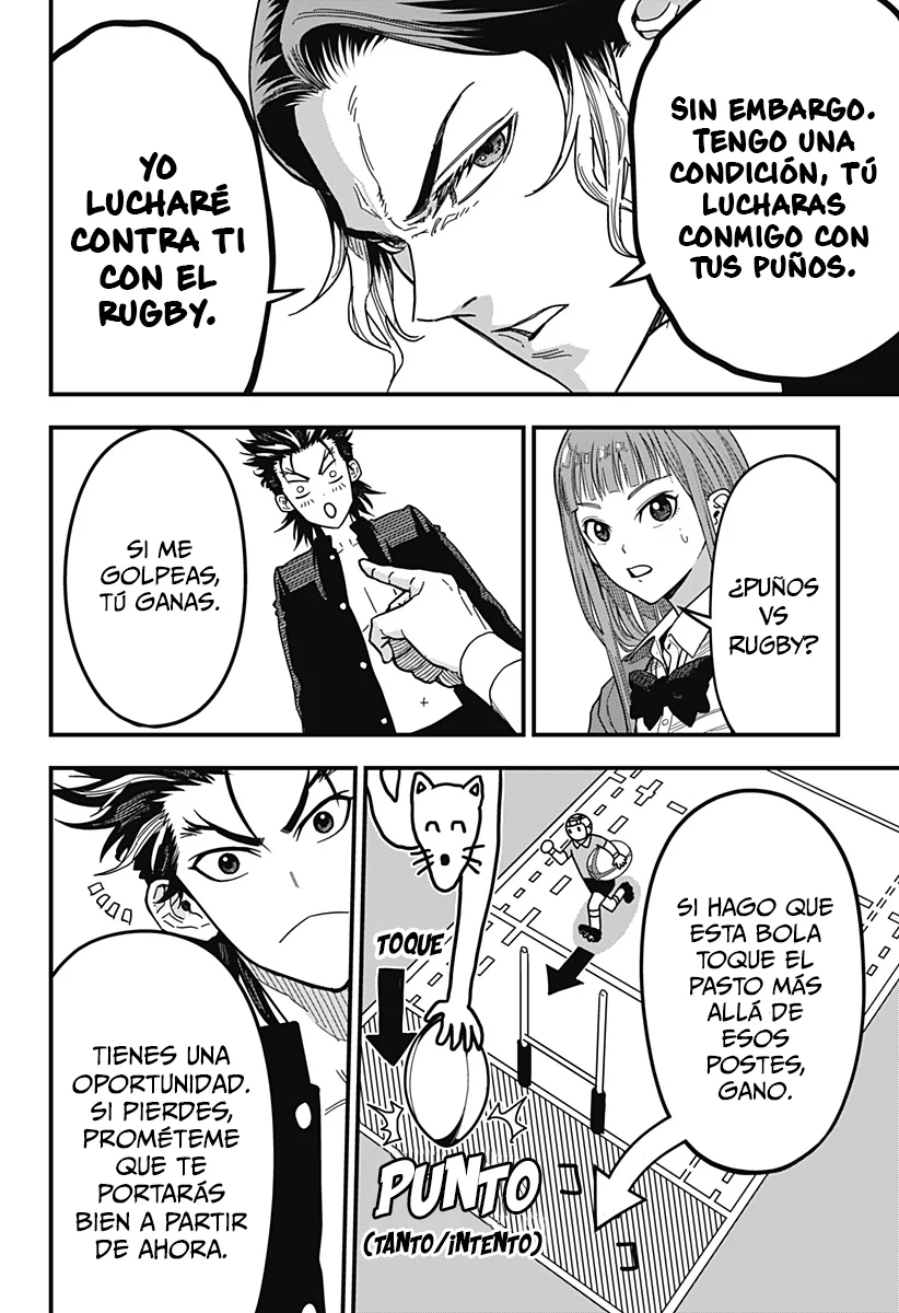 Página 49 del Manga