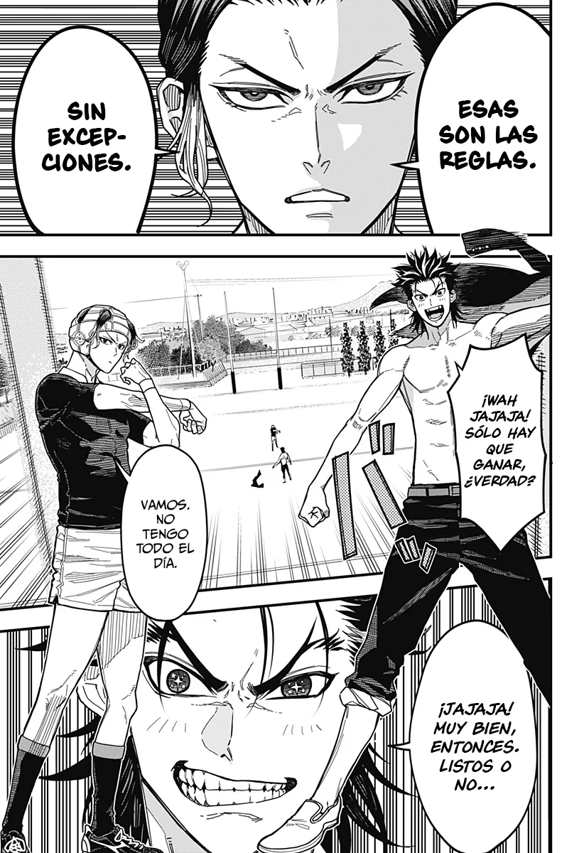 Página 50 del Manga