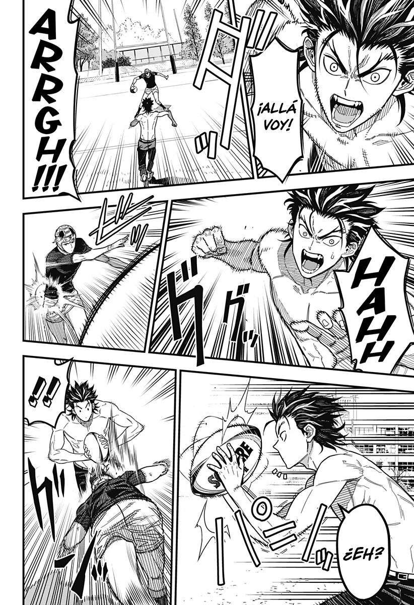 Página 51 del Manga