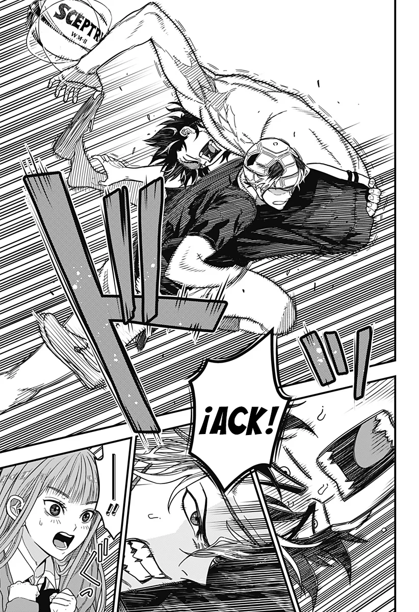 Página 52 del Manga