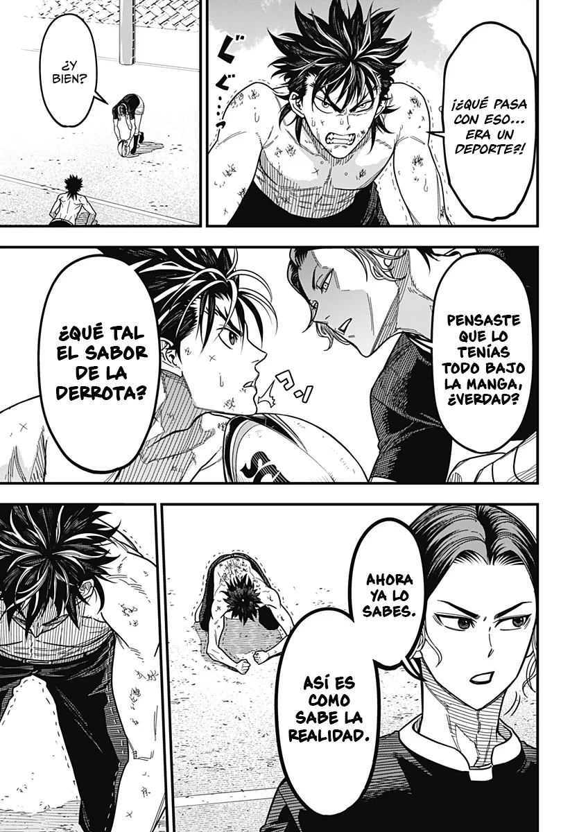 Página 54 del Manga