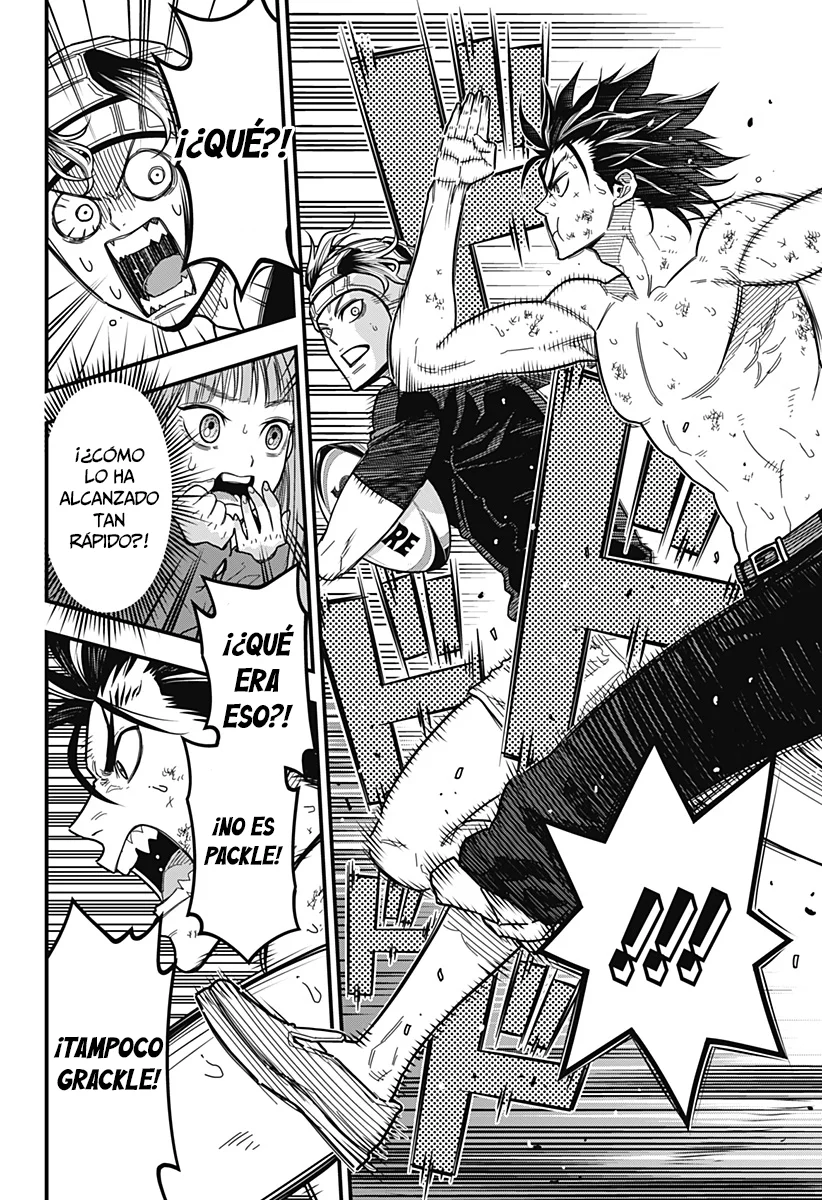 Página 61 del Manga