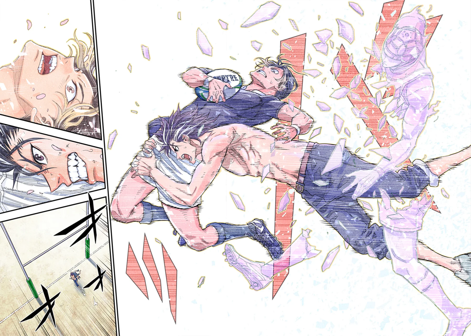 Página 63 del Manga