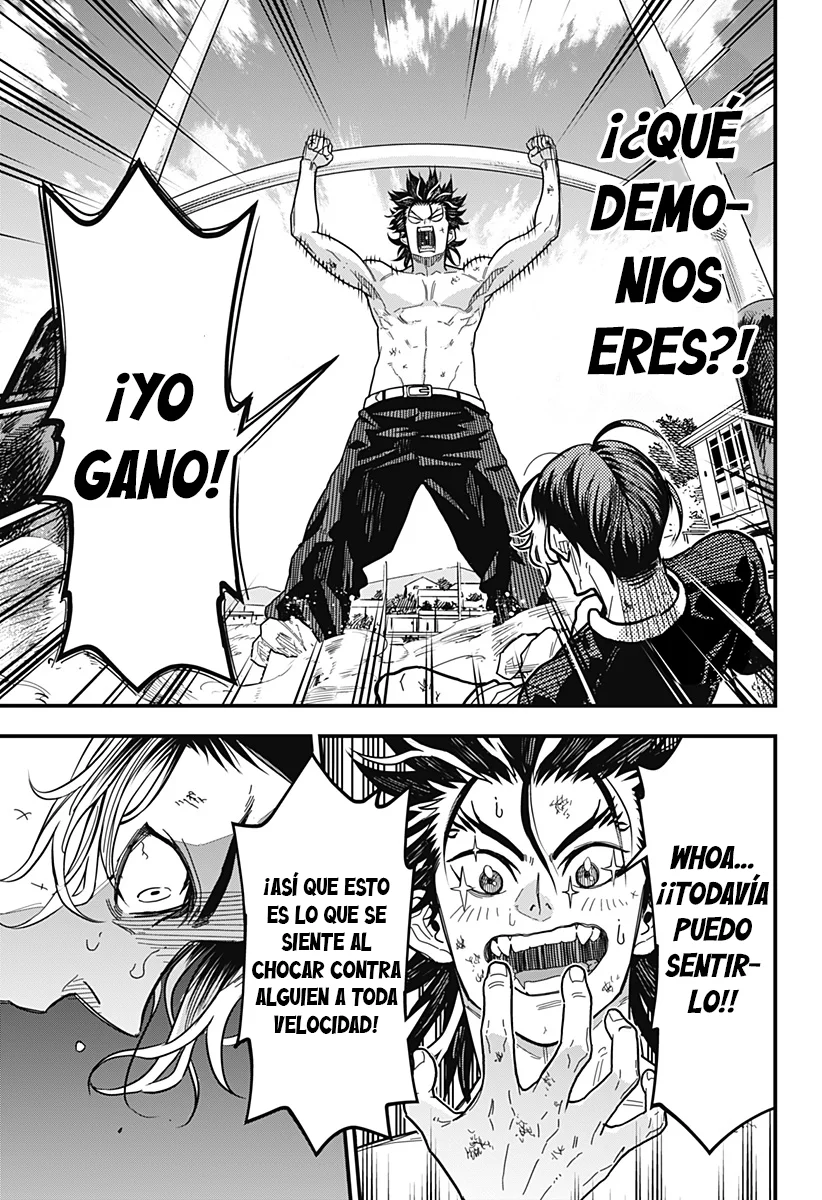 Página 65 del Manga