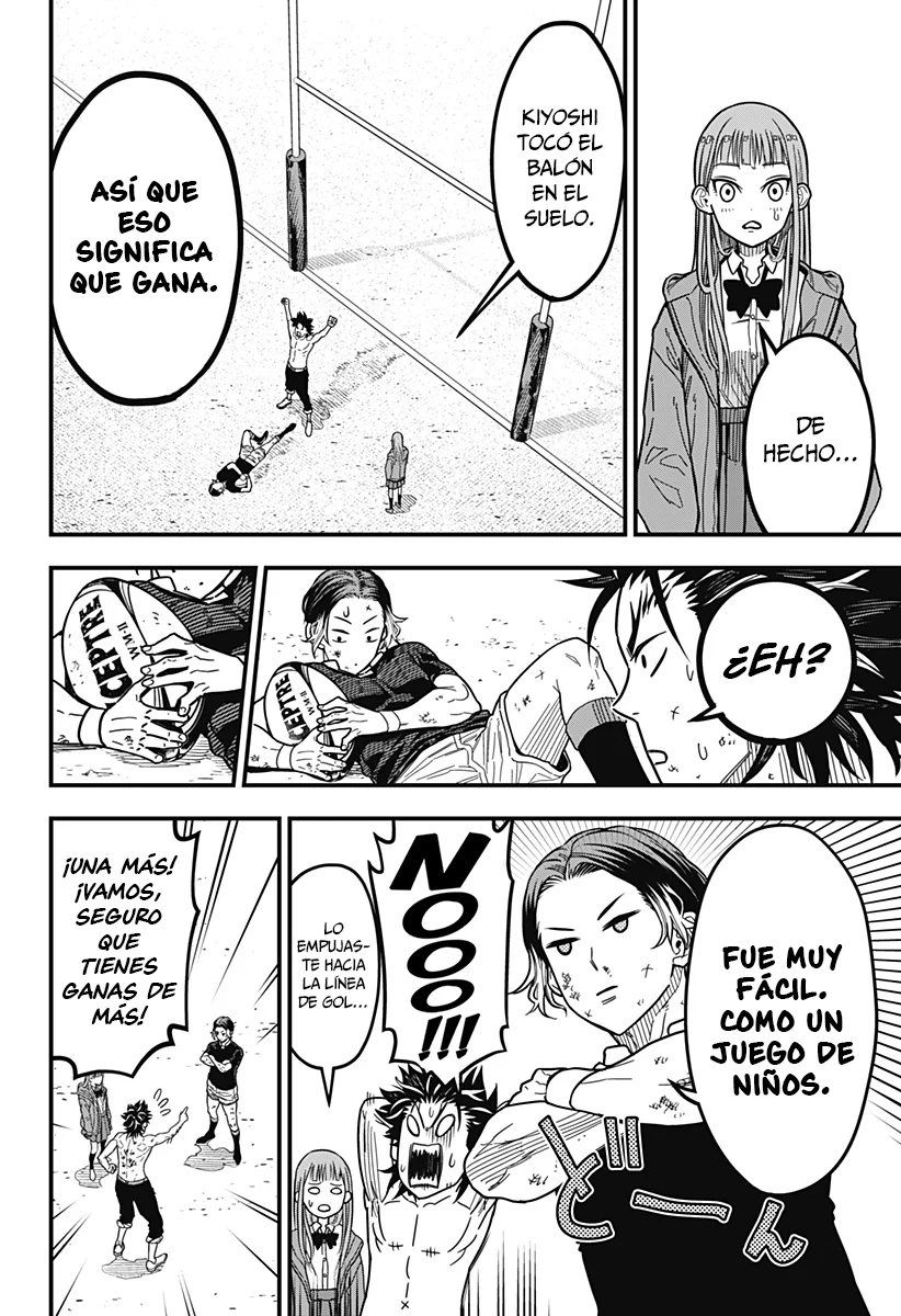 Página 66 del Manga