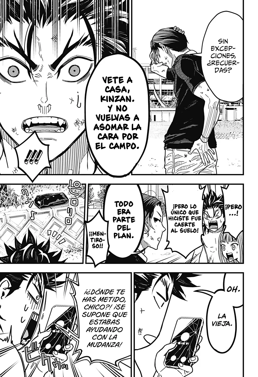 Página 67 del Manga