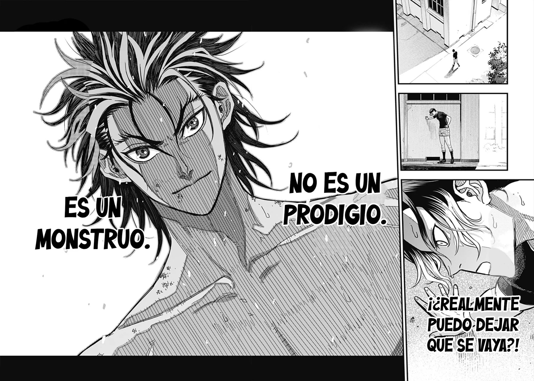 Página 70 del Manga