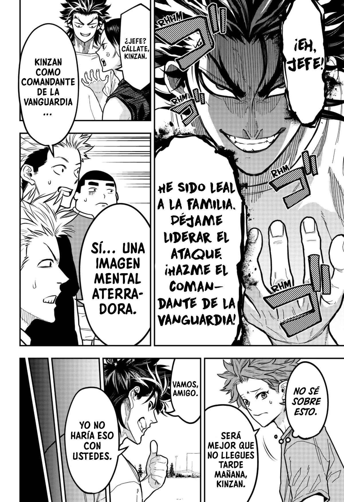 Página 9 del Manga