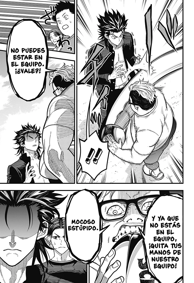 Página 25 del Manga